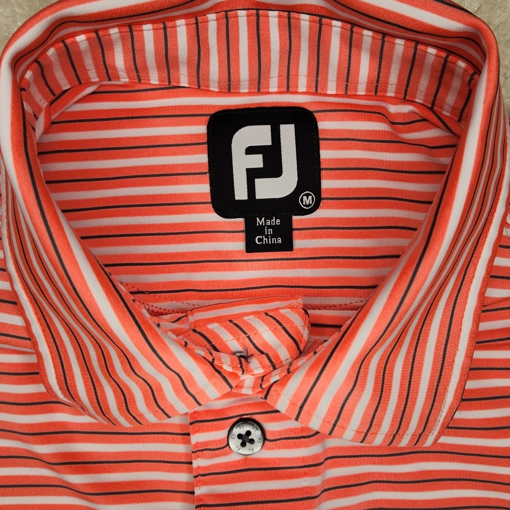 FootJoy Pole with The Neuse Logo Medium - Picture 3 of 4